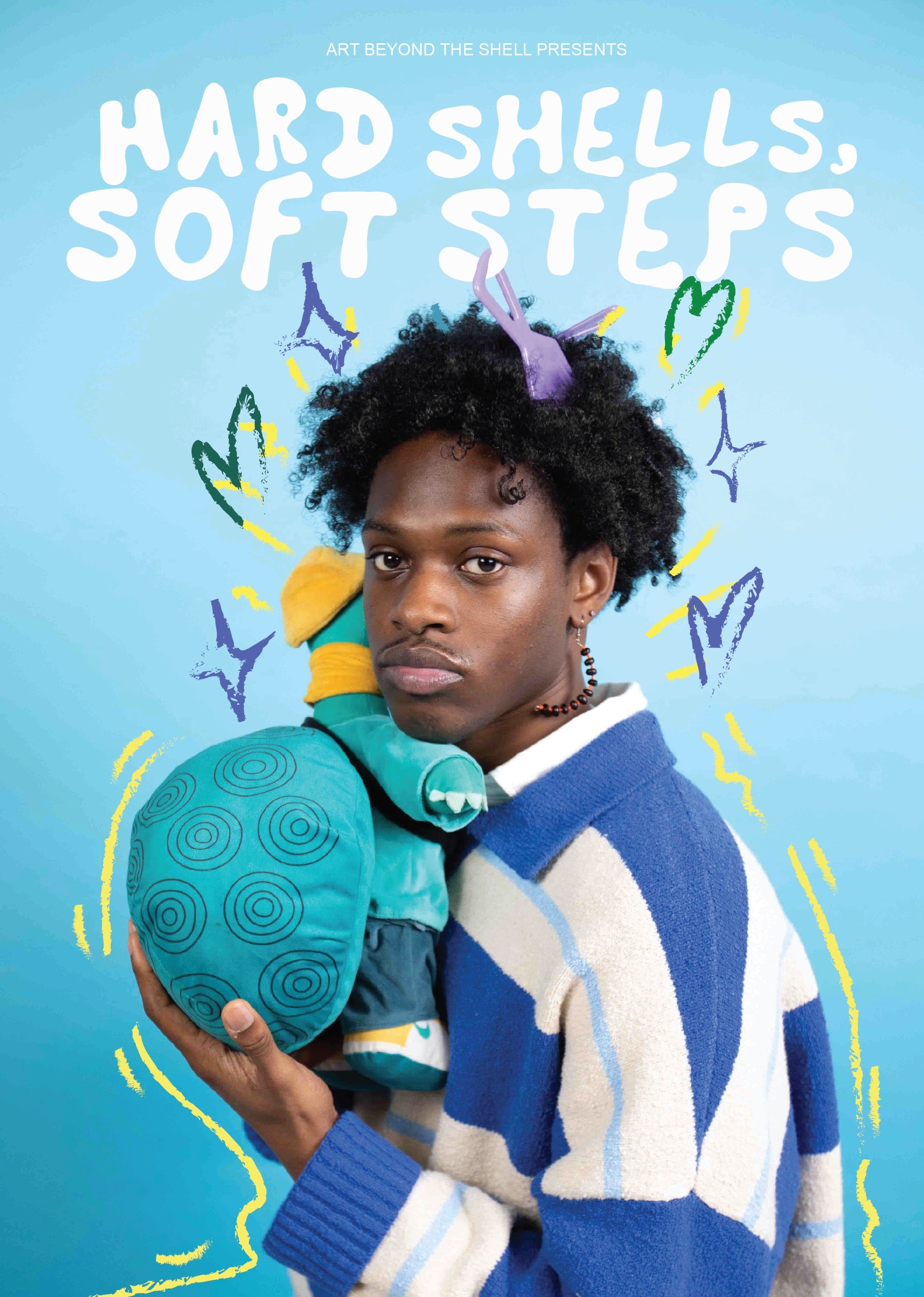 Hard Shells, Soft Steps Zine Vol. 1
