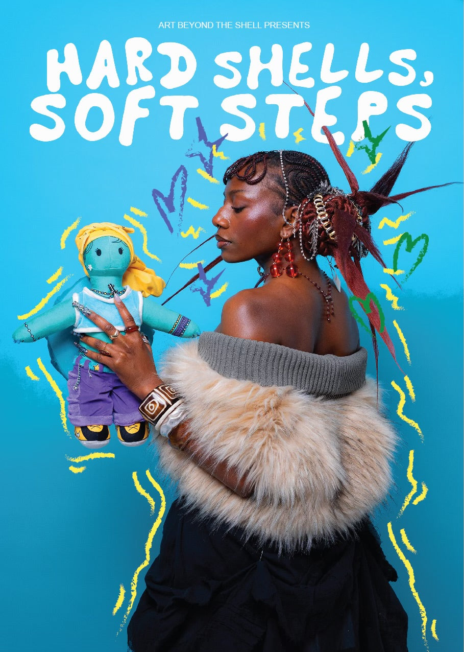 Hard Shells, Soft Steps Zine Vol. 2
