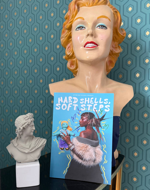 Hard Shells, Soft Steps Zine Vol. 2